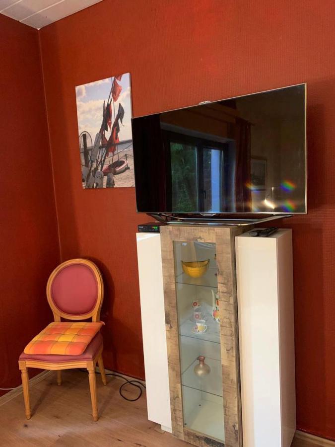 Kuckucksnest Διαμέρισμα Μπίλεφελντ Εξωτερικό φωτογραφία